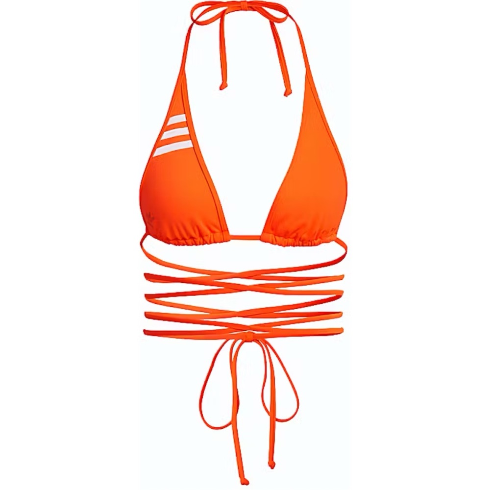 NWT Ivy park wrap bikini top